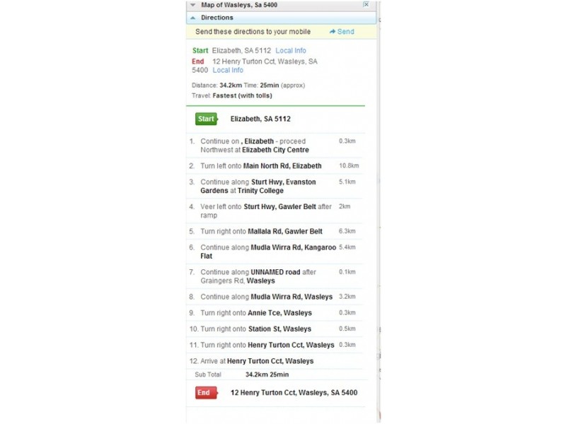 12 Henry Turton Circuit, Wasleys SA 5400