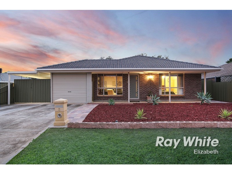 8 Riddoch Drive, Andrews Farm SA 5114