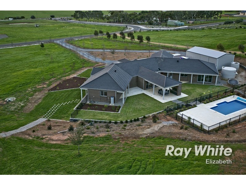 Lot 9. Stanley James Boulevard, Uleybury, One Tree Hill SA 5114