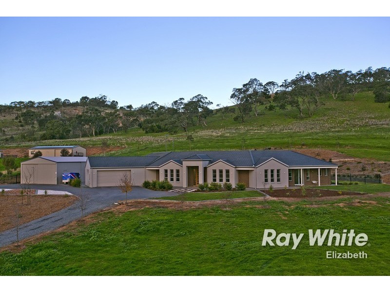 Lot 9. Stanley James Boulevard, Uleybury, One Tree Hill SA 5114