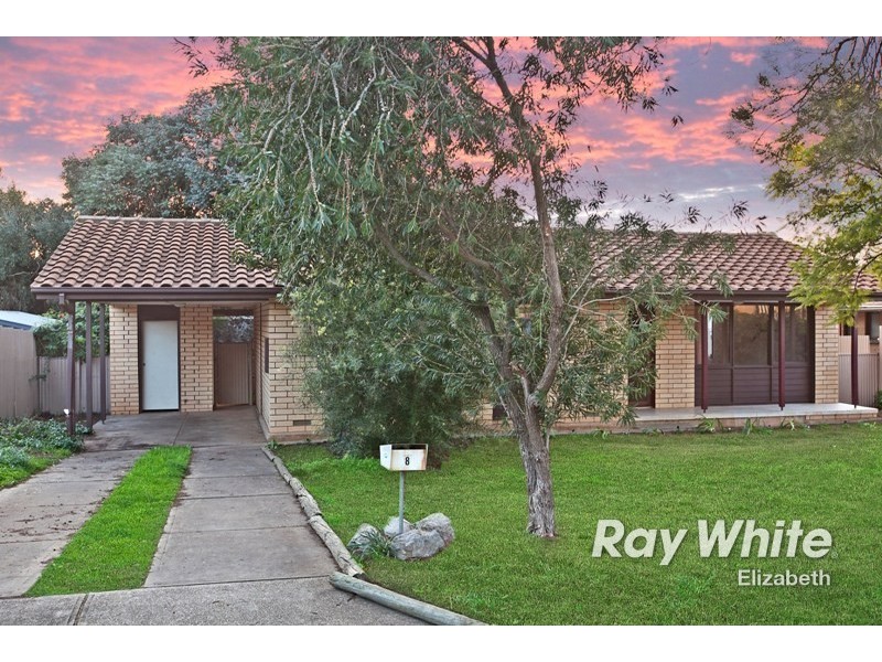8 Balch Court, Elizabeth East SA 5112