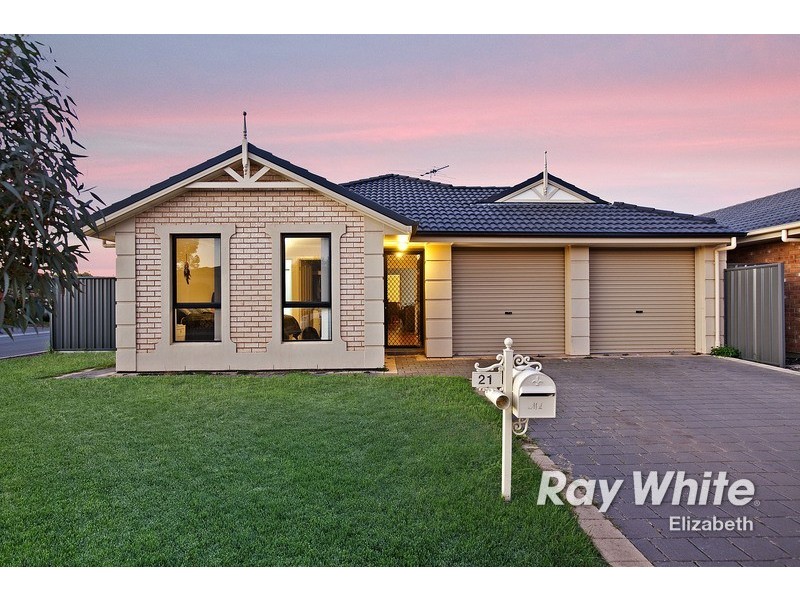 21 Jarrah Drive, Munno Para West SA 5115