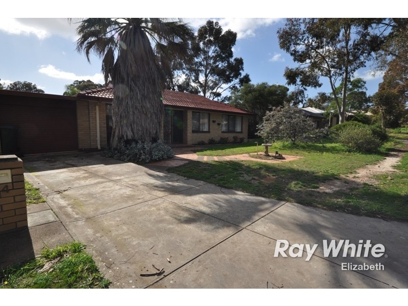 14 Damian Drive, Salisbury Heights SA 5109