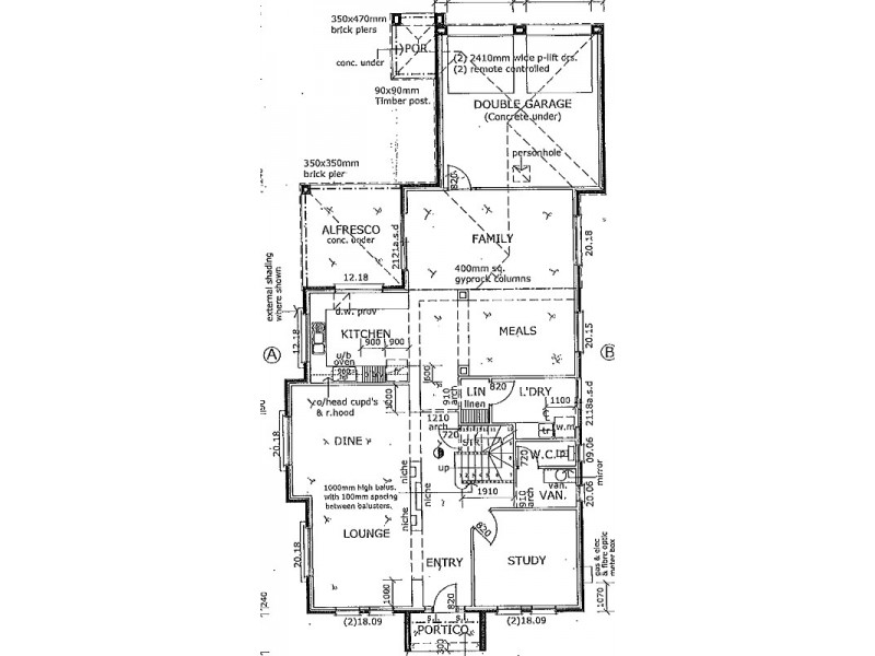 5 Adamson Street, Blakeview SA 5114 Floorplan