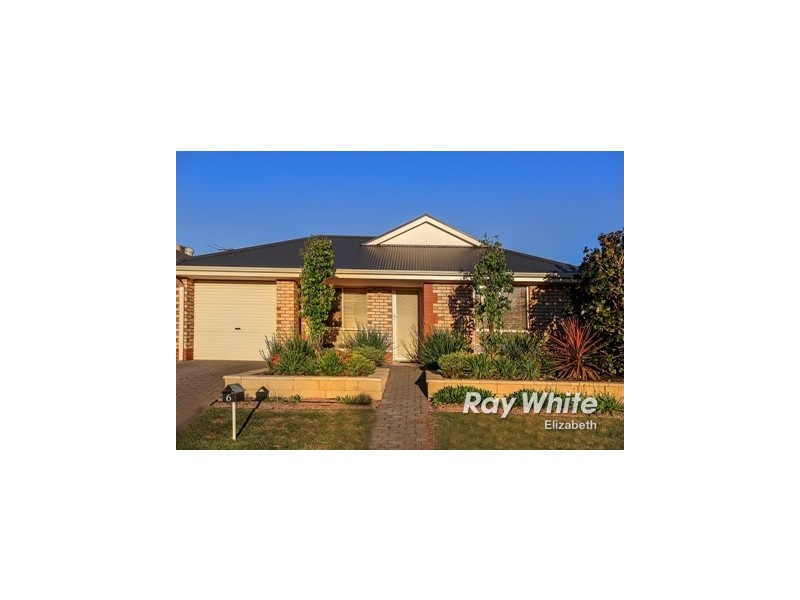 6 Oxford Court, Elizabeth Park SA 5113