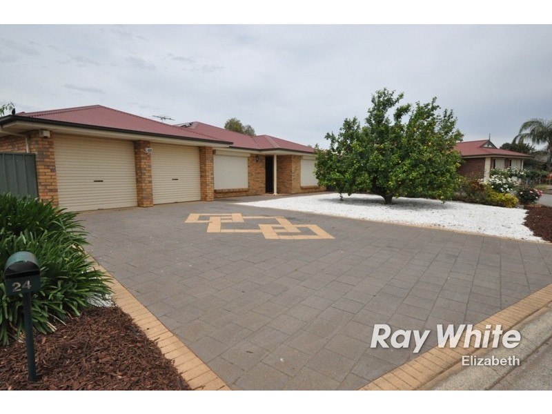 24 Omega Drive, Blakeview SA 5114