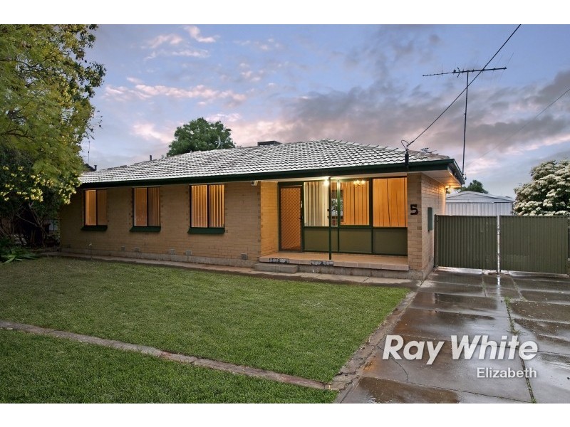 5 Litton Street, Elizabeth Park SA 5113