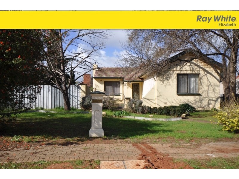 1 Hull St, Elizabeth East SA 5112