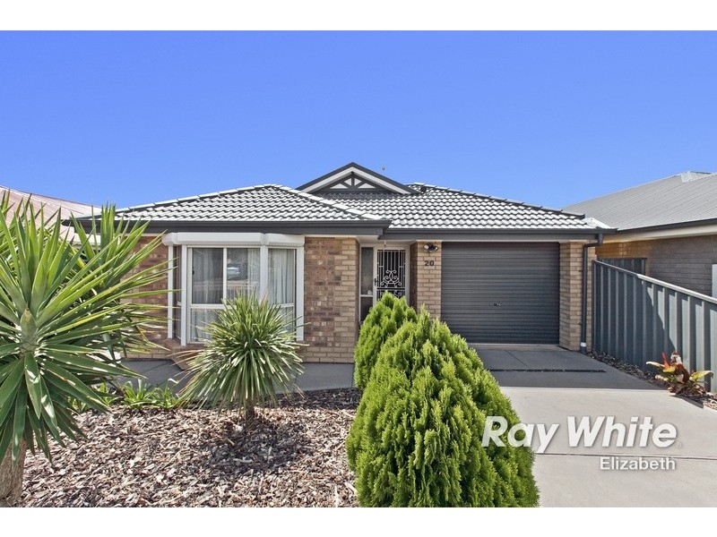 20 Gairdner Boulevard, Andrews Farm SA 5114