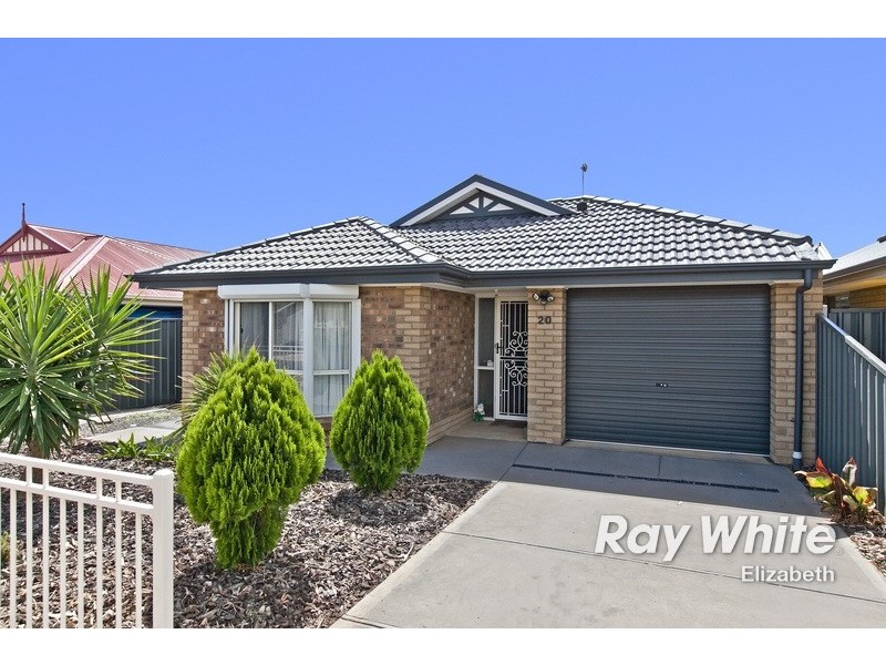 20 Gairdner Boulevard, Andrews Farm SA 5114