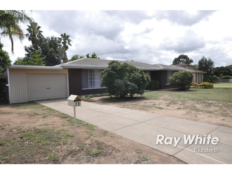 20 Cooradilla Drive, Salisbury Park SA 5109