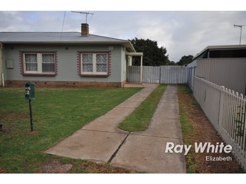 12 Grateley Street, Elizabeth Grove SA 5112