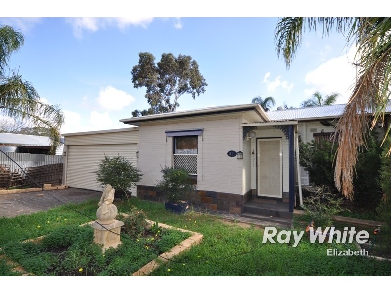 41 Halsey Road, Elizabeth East SA 5112