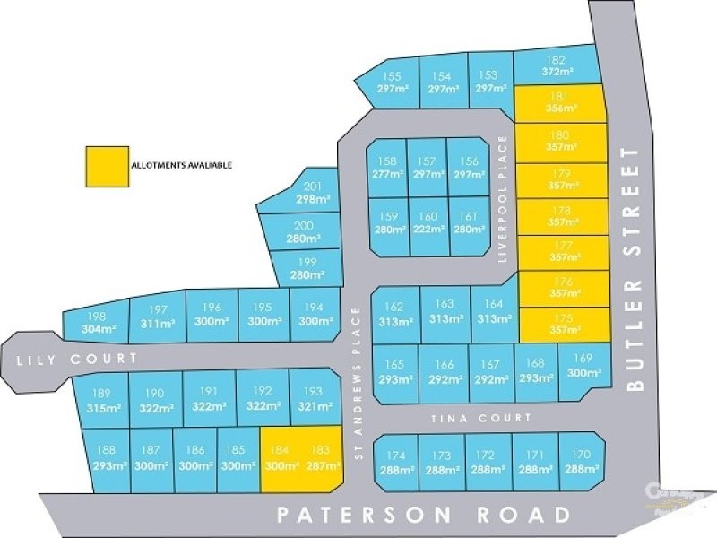 Lots 183 and 184 Patterson Road, Elizabeth Park SA 5113