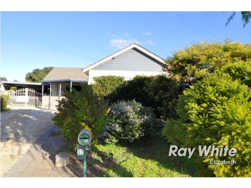 32 Siddall Road, Elizabeth Vale SA 5112