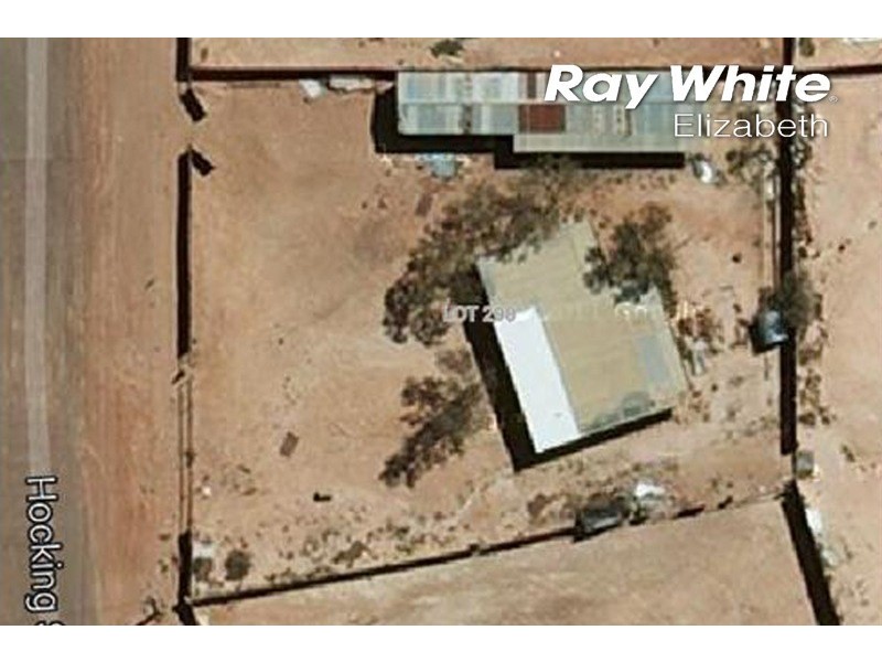 Lot  290 Hocking Street, Coober Pedy SA 5723