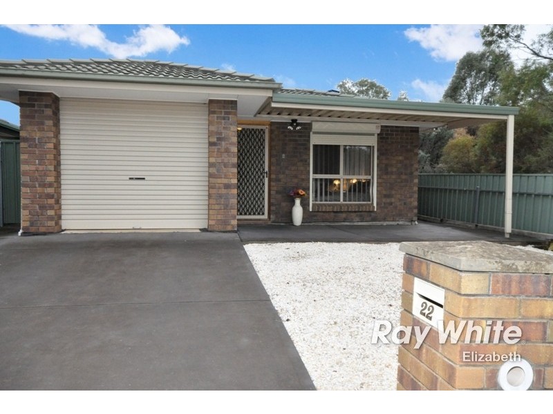 22 Lynton Court, Blakeview SA 5114