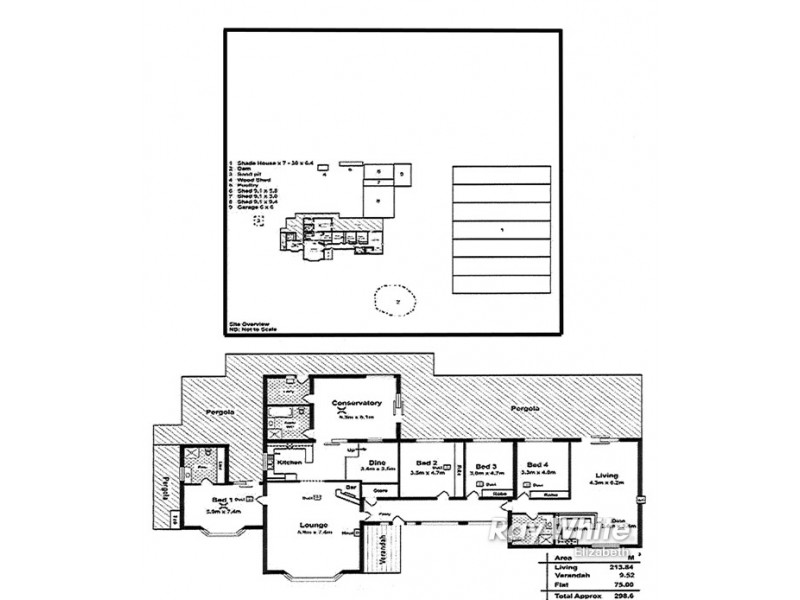 340 Hillier Road, Hillier SA 5116 Floorplan