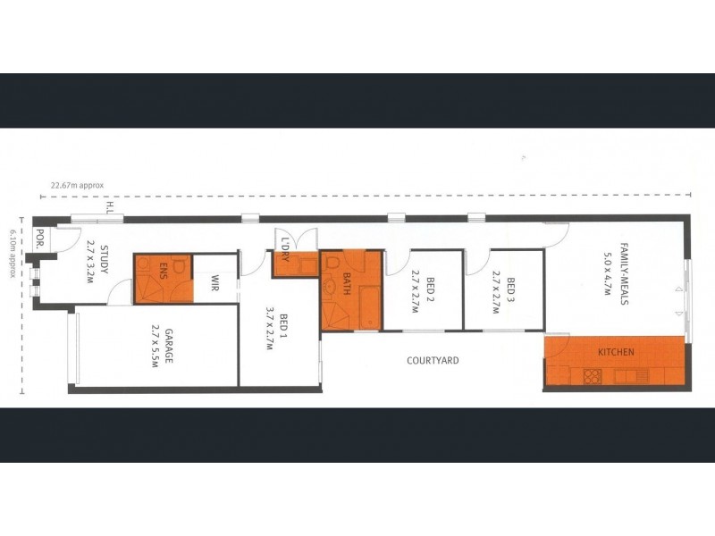 10 Centenary Circuit, Andrews Farm SA 5114 Floorplan