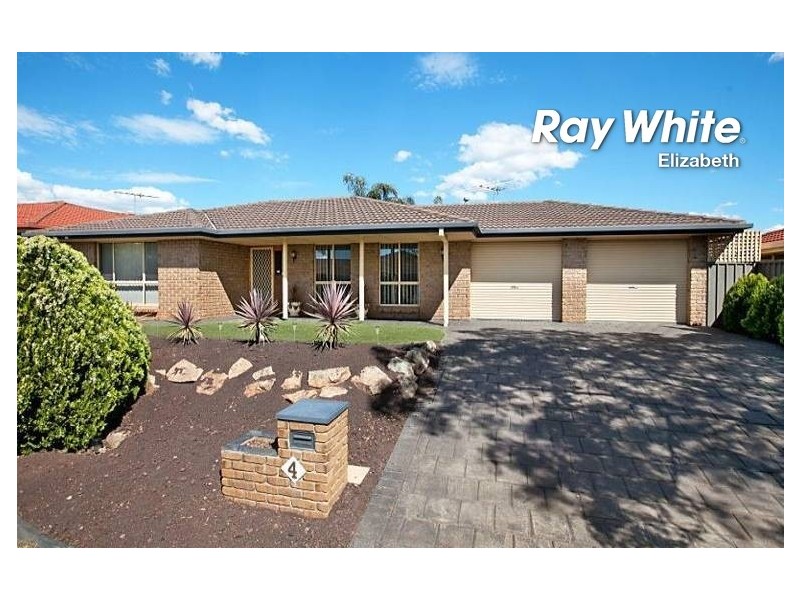 4 Riverglen Court, Blakeview SA 5114
