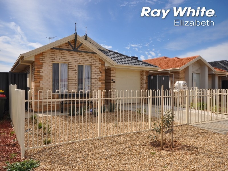 27. Monterey Dr, Munno Para West SA 5115