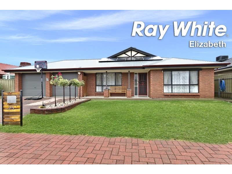 25 Eton Drive, Andrews Farm SA 5114