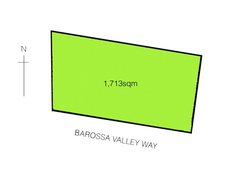 205a (Lot 71) Barossa Valley Way, Gawler East SA 5118 Floorplan
