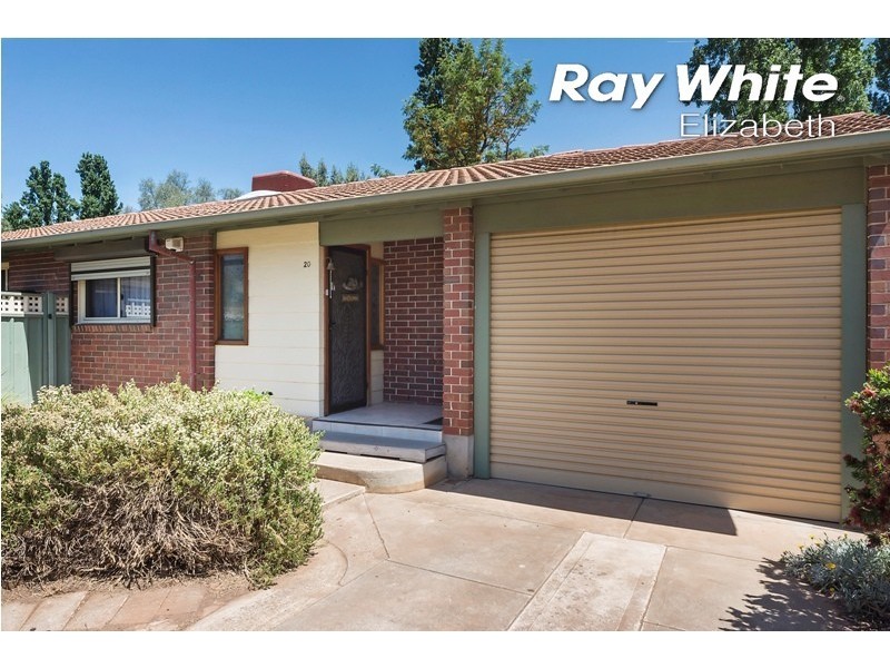 20 Toolunga Ct., Elizabeth Park SA 5113