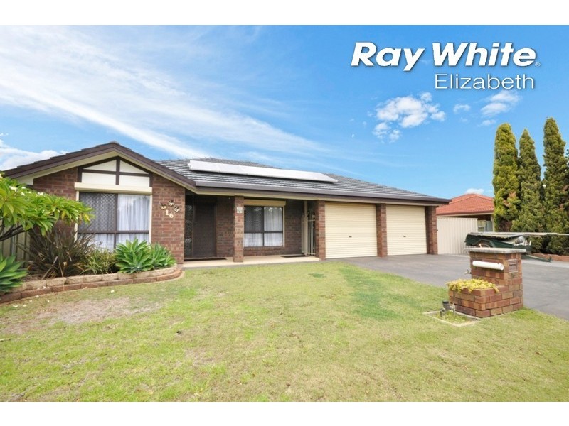 16 Bredford Grove, Andrews Farm SA 5114