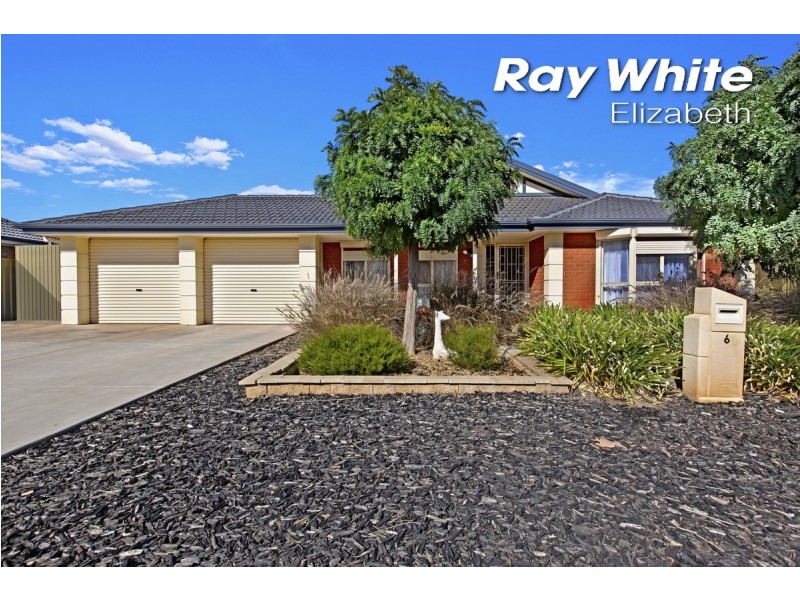 6 Princes Court, Andrews Farm SA 5114