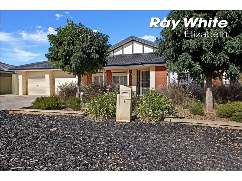 6 Princes Court, Andrews Farm SA 5114
