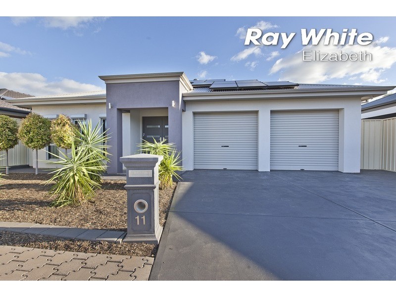 11 Maria Street, Salisbury Downs SA 5108
