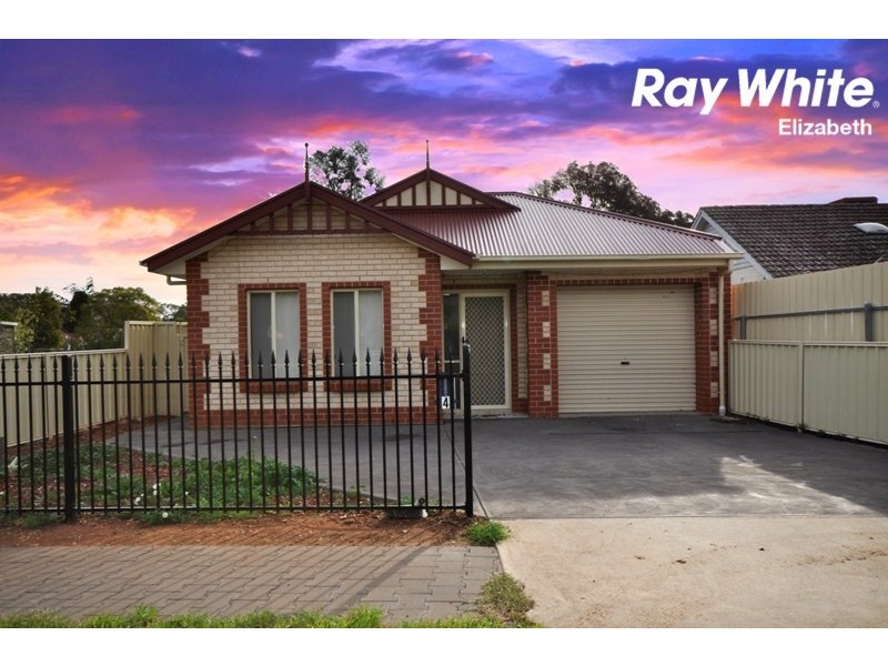 4 Hull Street, Elizabeth East SA 5112