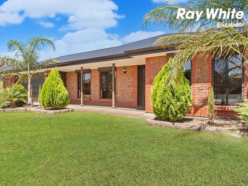 22 Eton Drive, Andrews Farm SA 5114