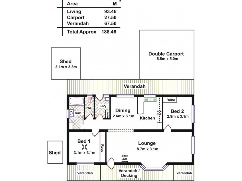 Site 107/1 Andrews Road (Elizabeth Village), Penfield SA 5121