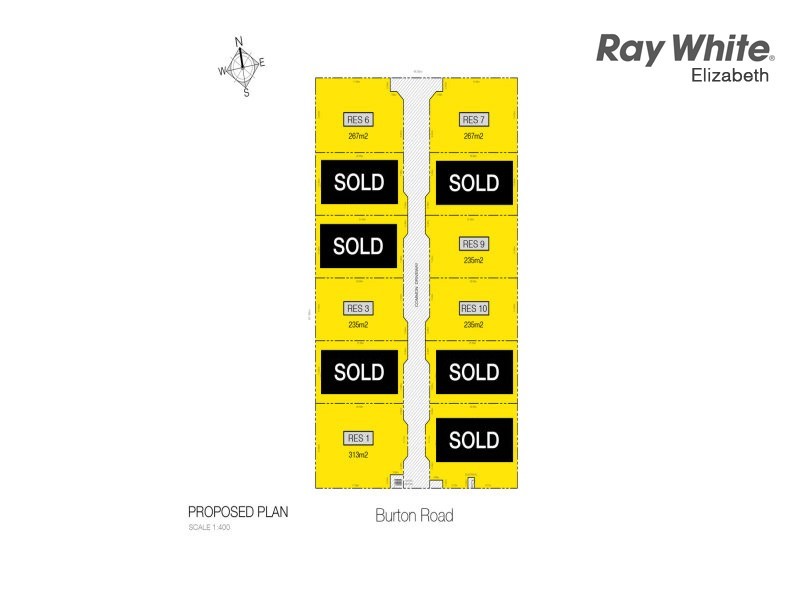 1-12 / 317-321 Burton Road, Burton SA 5110