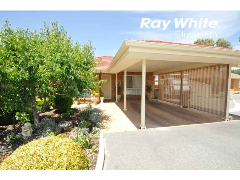 U4/25 Fradd Court, Angle Vale SA 5117