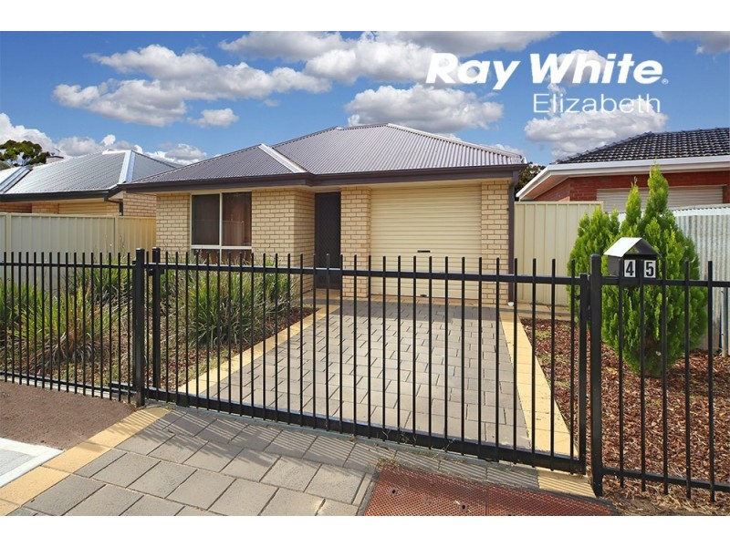 45 Gunther Street, Elizabeth Grove SA 5112