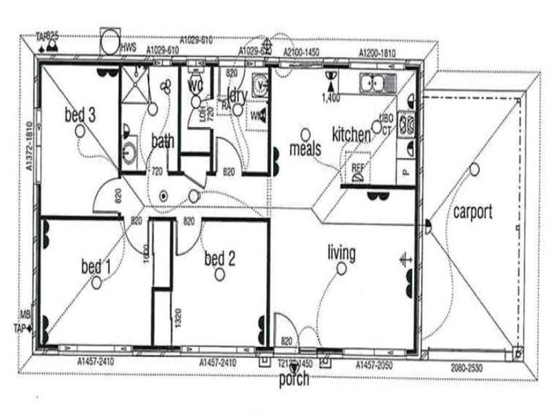 3/149 Salisbury Hwy, Salisbury SA 5108 Floorplan