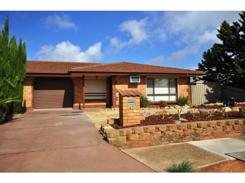 47 Cheek Ave, Gawler East SA 5118