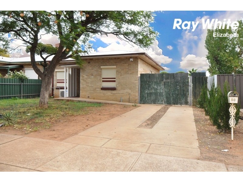 50 Underdown Road, Elizabeth South SA 5112