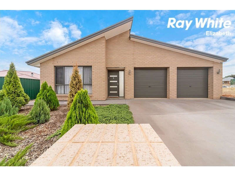 3 Darryl Street, Blakeview SA 5114