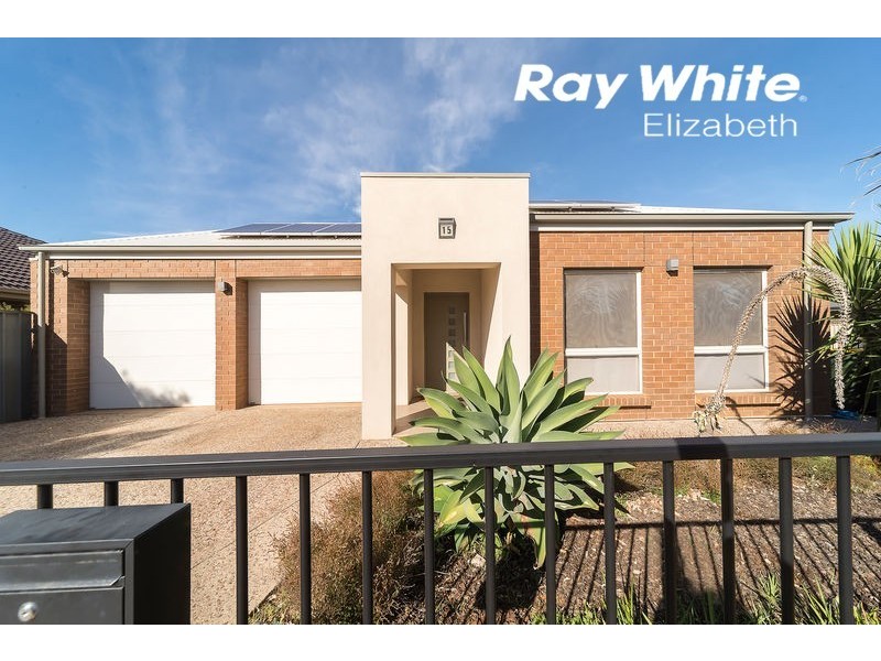 15 Gairdner Boulevard, Andrews Farm SA 5114