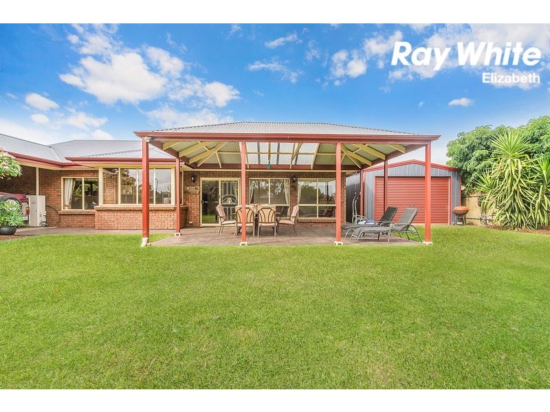 2 Trinity Court, Andrews Farm SA 5114