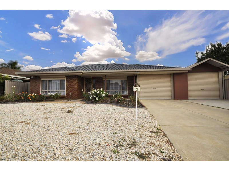 3 Belmar Street, Paralowie SA 5108