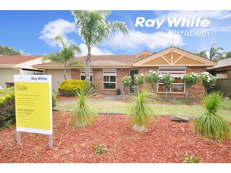 14 Grace Avenue, Andrews Farm SA 5114