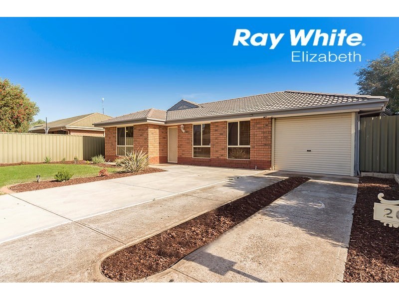 26 Grace Avenue, Andrews Farm SA 5114
