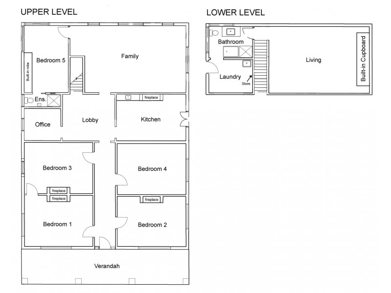 14 Branch Road, Stirling SA 5152 Floorplan