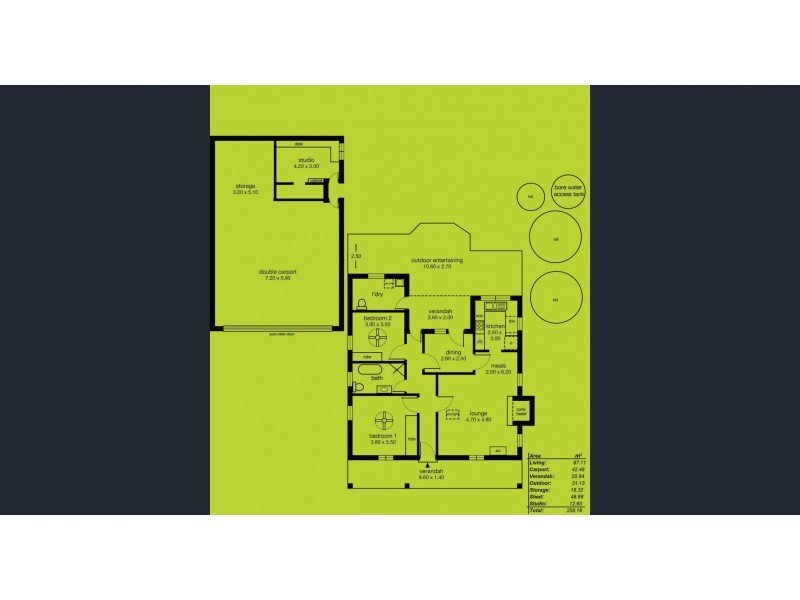 15 Todd Street, Macclesfield SA 5153 Floorplan