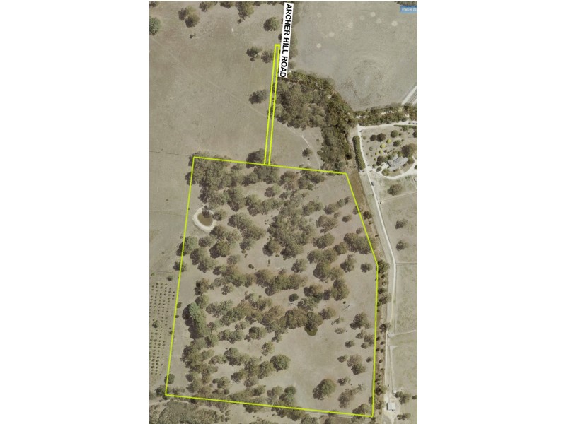 Section 1449 Archer Hill Road, Bugle Ranges SA 5251 Floorplan